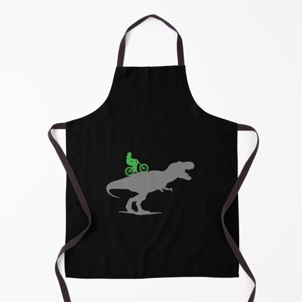 Item preview, BMX Gift Cyclist Bike Dino T-Rex Bike MTB Boys designed and sold by Lenny Stahl.
