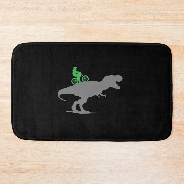 Item preview, BMX Gift Cyclist Bike Dino T-Rex Bike MTB Boys designed and sold by Lenny Stahl.