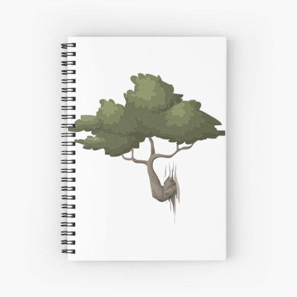 Cuaderno de Dibujo Anillado Aldea de Montaña - Papeleria Patagonia