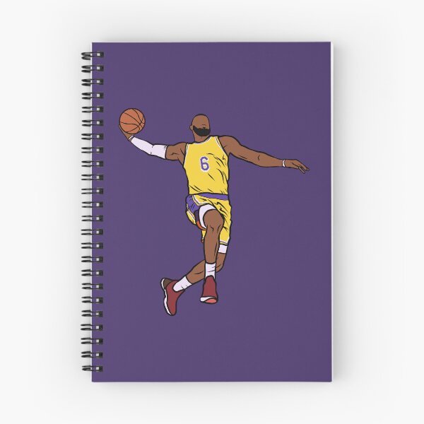 Item preview, LeBron James Tomahawk designed and sold by RatTrapTees.