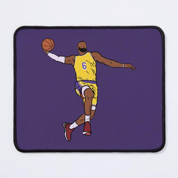 Item preview, LeBron James Tomahawk designed and sold by RatTrapTees.