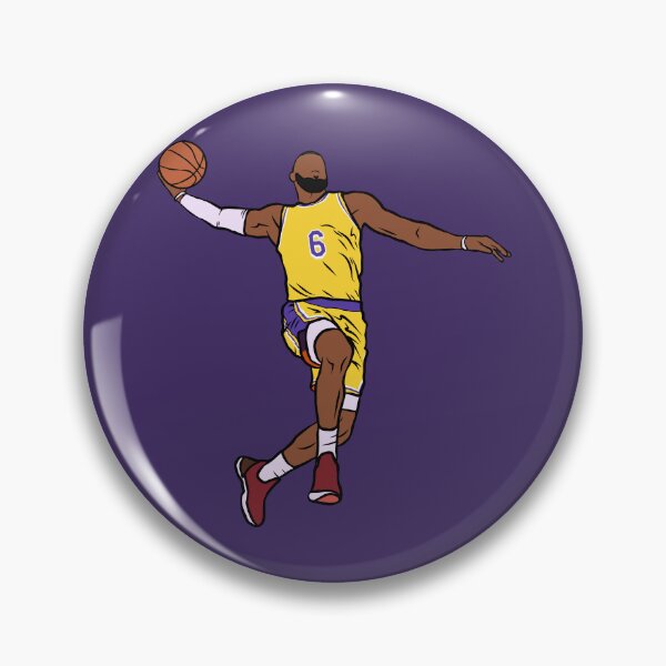 Artikelvorschau, LeBron James Tomahawk entworfen und verkauft von RatTrapTees.