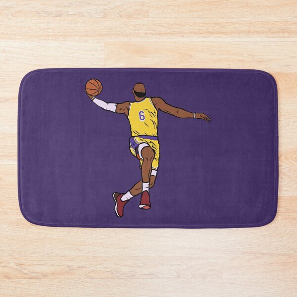 Item preview, LeBron James Tomahawk designed and sold by RatTrapTees.