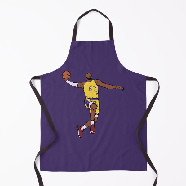 Item preview, LeBron James Tomahawk designed and sold by RatTrapTees.