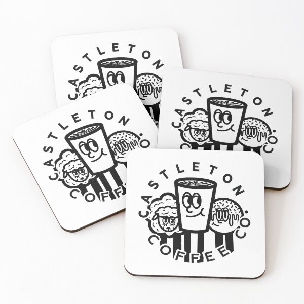 Item preview, Castleton Coffee Co Design designed and sold by Heids953.