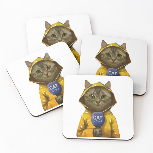 Item preview, Cats Against Cat Calls ORIGINAL (SEE V2 IN MY SHOP) designed and sold by Stevenobinsun.