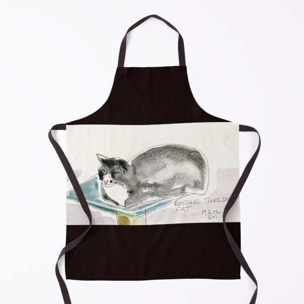 Item preview, Tuxedo Cat designed and sold by Gabriele Maurus.