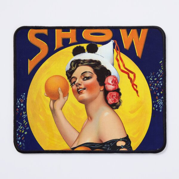 Item preview, Seventh National Orange Show. designed and sold by VintageBob.