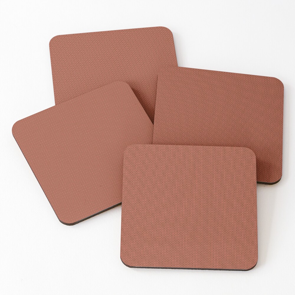 Item preview, Coasters (Set of 4) designed and sold by BetterBot.