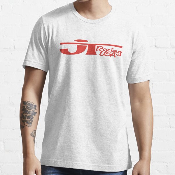 Item preview, JT Racing red - Old School BMX designed and sold by YouWantThis.