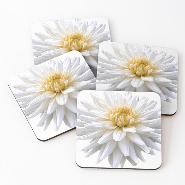 Item preview, flower band on white background - different patterns designed and sold by JukeBoxPixelArt.