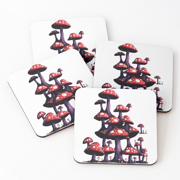 Item preview, Toadstools growing on toadstools I designed and sold by BrachiaST.