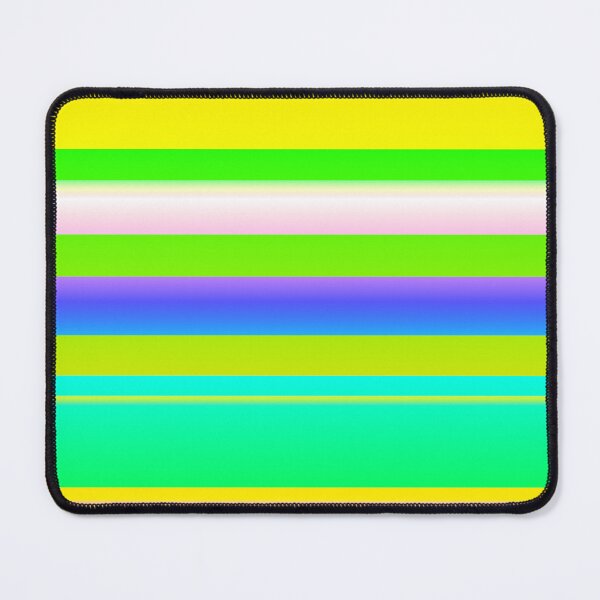 Item preview, yellow green blue colors | bright kidcore colors pattern designed and sold by lausn.