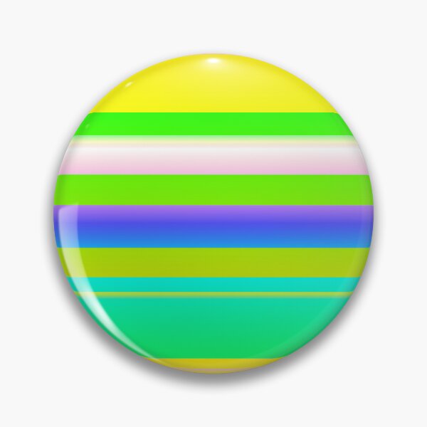 Item preview, yellow green blue colors | bright kidcore colors pattern designed and sold by lausn.