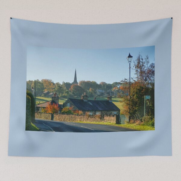 Item preview, Autumn In Wentworth Village  designed and sold by Alisonchambers2.