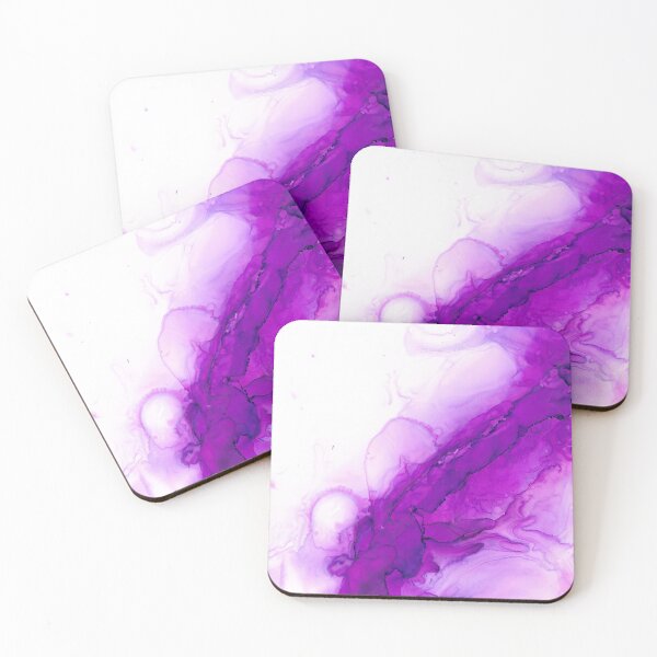 Item preview, Splash of Color Purple designed and sold by jnunamakerart.