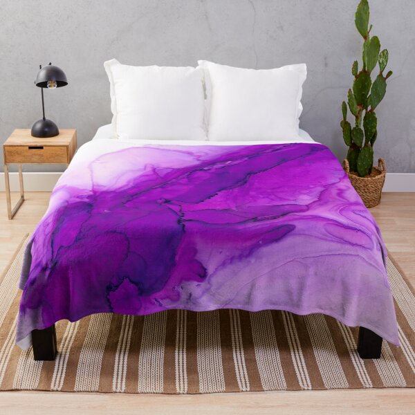 Item preview, Splash of Color Purple designed and sold by jnunamakerart.