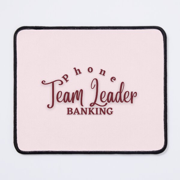 Item preview, Team Leader- Phone Banking designed and sold by GlobalHunt.