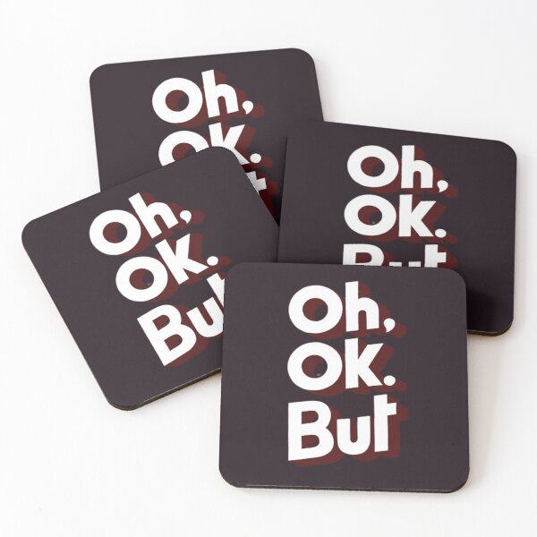 Item preview, oh ok but designed and sold by A2A  SHOP.