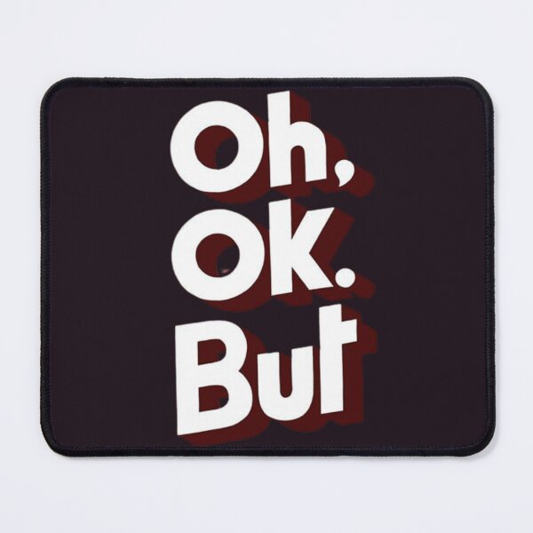 Item preview, oh ok but designed and sold by A2A  SHOP.