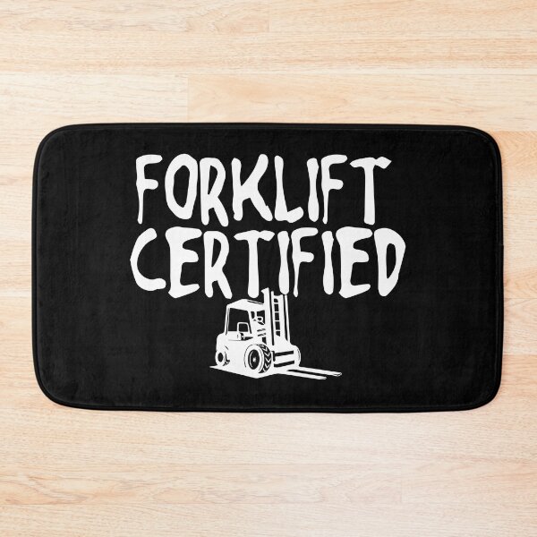 Item preview, Forklift Certified Meme designed and sold by palaco210.