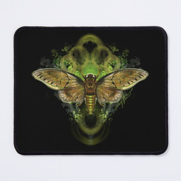 Item preview, Cicada designed and sold by HellKittenRVA.