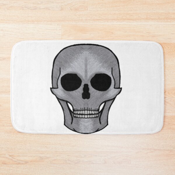 Item preview, Skull designed and sold by shamallau.