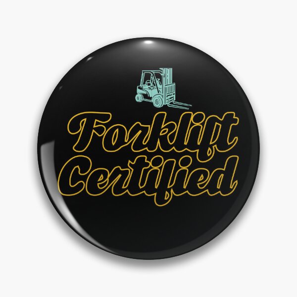 Item preview, Forklift Certified Meme designed and sold by palaco210.