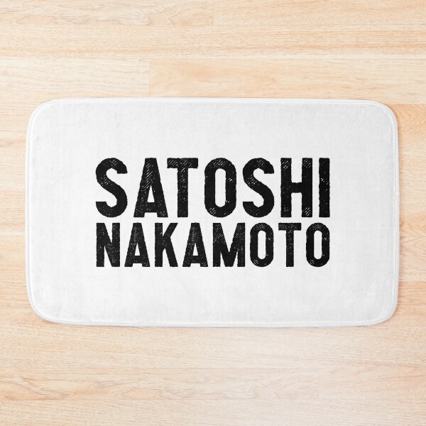Artikelvorschau, Satoshi Nakamoto entworfen und verkauft von ozunu.