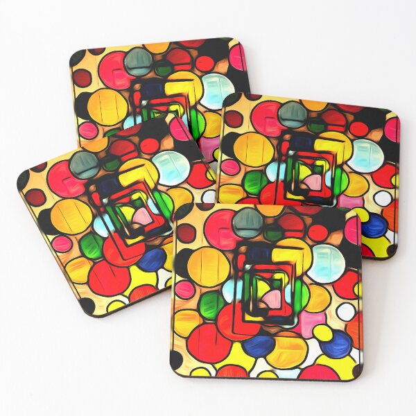 Item preview, Squircles designed and sold by Craezart.