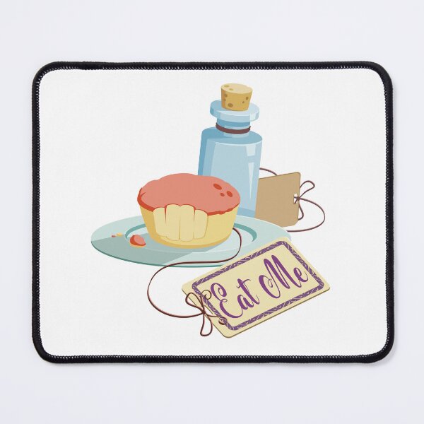 Item preview, Wonderland Snacks designed and sold by CopperButton.