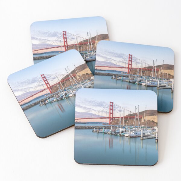 Item preview, Golden Gate at Marina designed and sold by jvnimages.