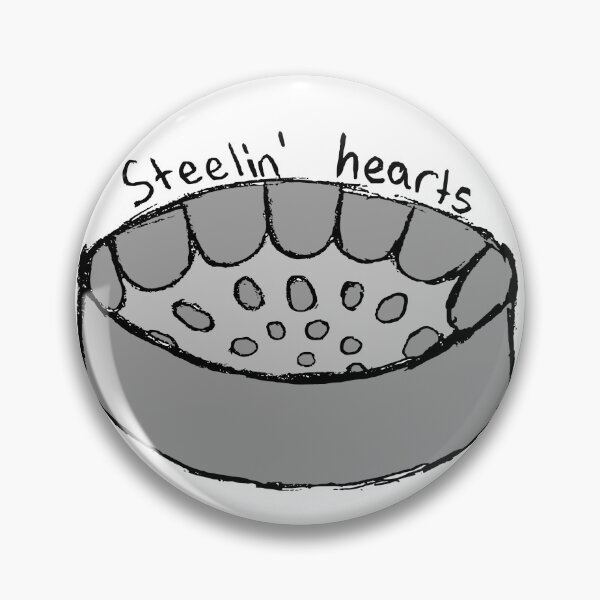 Item preview, Corazones de acero designed and sold by HareHome.