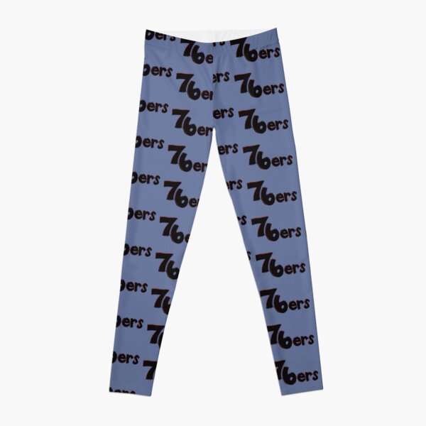 76ers leggings outlet