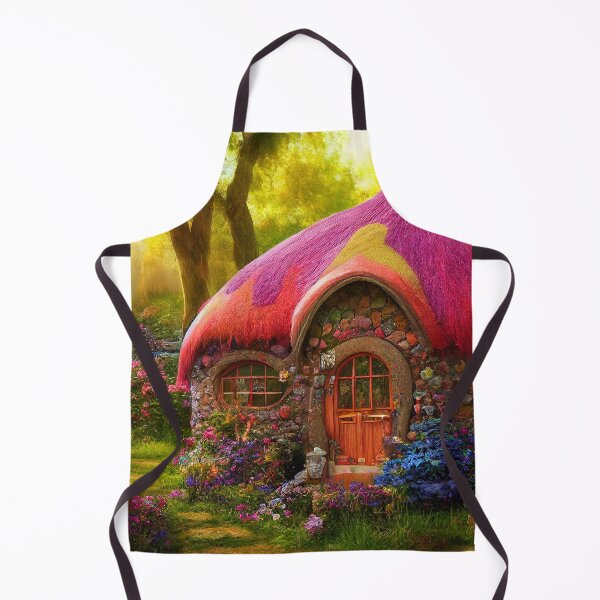 Item preview, Cute Fantasy Cottage designed and sold by ArtManifestor.