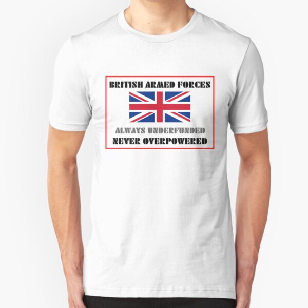 British Armed Forces Gifts & Merchandise | Redbubble