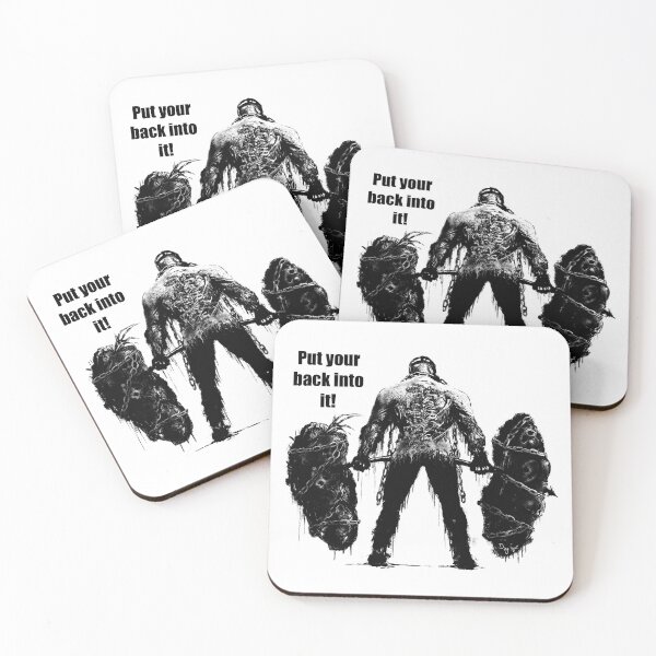 Item preview, Workout Jason designed and sold by Doug Saquic.