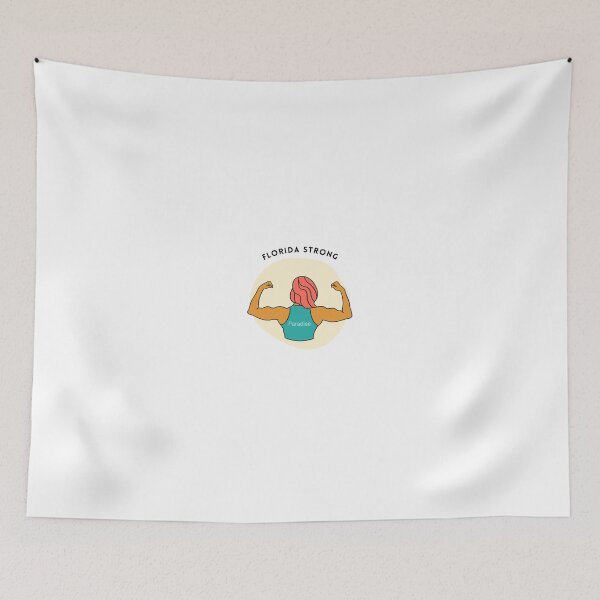 Item preview, Florida strong designed and sold by CreandoLios.