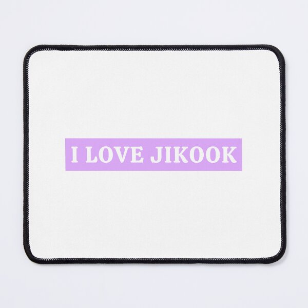 Item preview, i love jikook designed and sold by Juditicona.