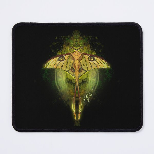 Item preview, Comet Moth designed and sold by HellKittenRVA.