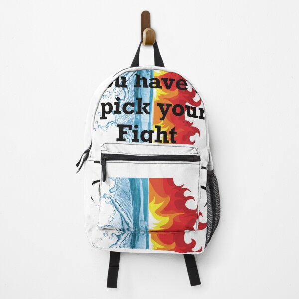 Item preview, You have to pick your fight designed and sold by Syedaarts.