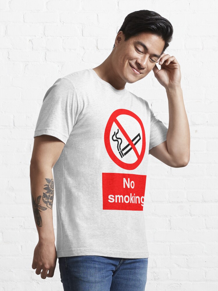 No Smoking