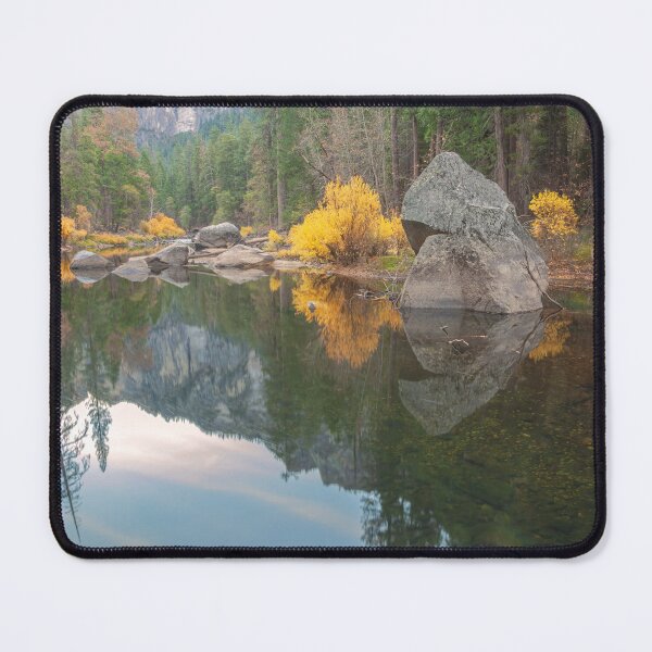 Item preview, Merced River Fall designed and sold by jvnimages.