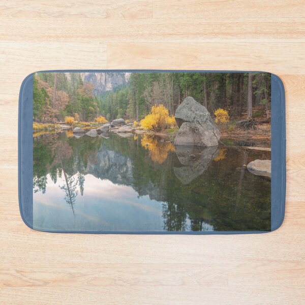 Item preview, Merced River Fall designed and sold by jvnimages.