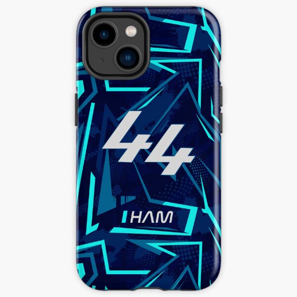 Lewis Hamilton 44 - F1 2023 iPhone Robuste Hülle