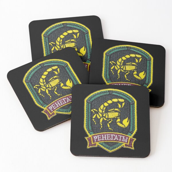 Item preview, S.T.A.L.K.E.R. Renegade Patch - Renegade Faction Symbol designed and sold by ContTraders.