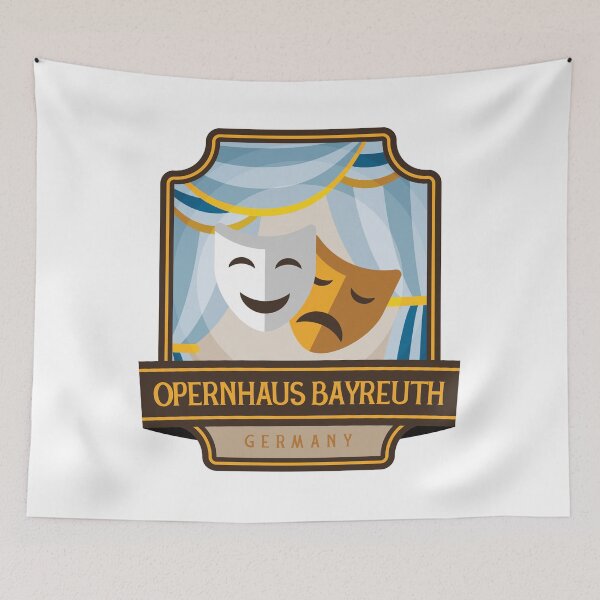 Item preview, Margravial Opera House Bayreuth – Germany designed and sold by Moritz Schwäble.