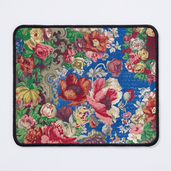 Item preview, Block printed table cover from the Industrial arts of the Nineteenth Century (1851-1853) by Sir Matthew Digby wyatt (1820-1877). designed and sold by Design Repo.