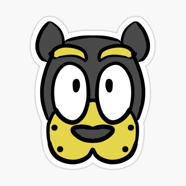 Item preview, Woof?? Yellow designed and sold by revenantrage.