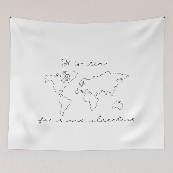 Item preview, It's time for a new adventure designed and sold by creative-duo.